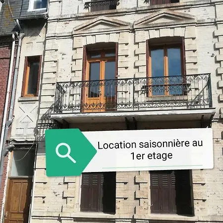 Les Nereides Apartment Mers-les-Bains Exterior photo